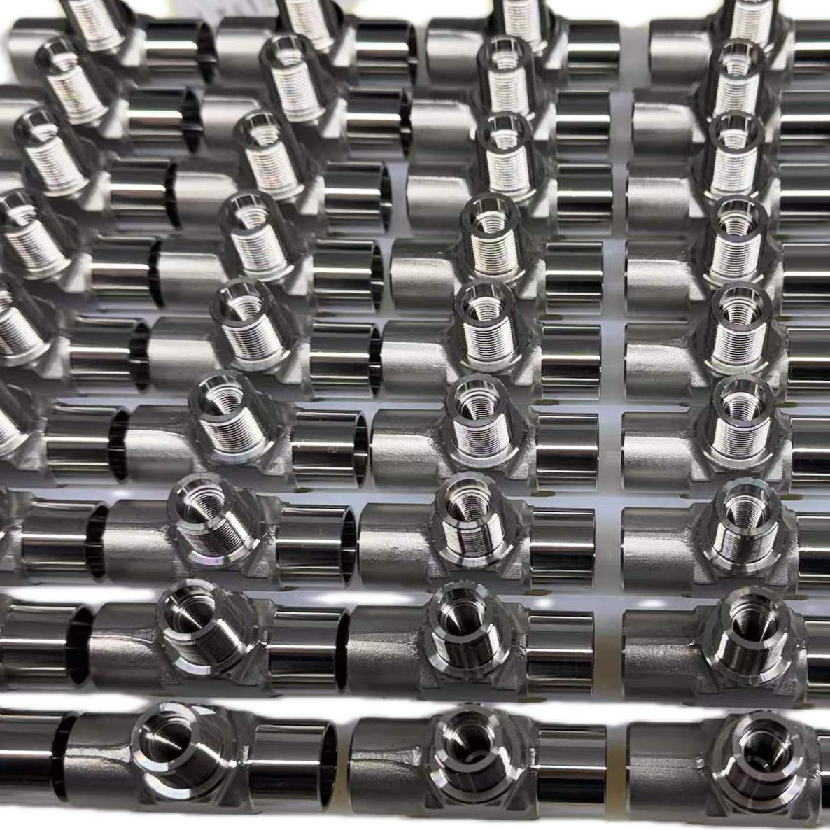 Трубы и фитинги